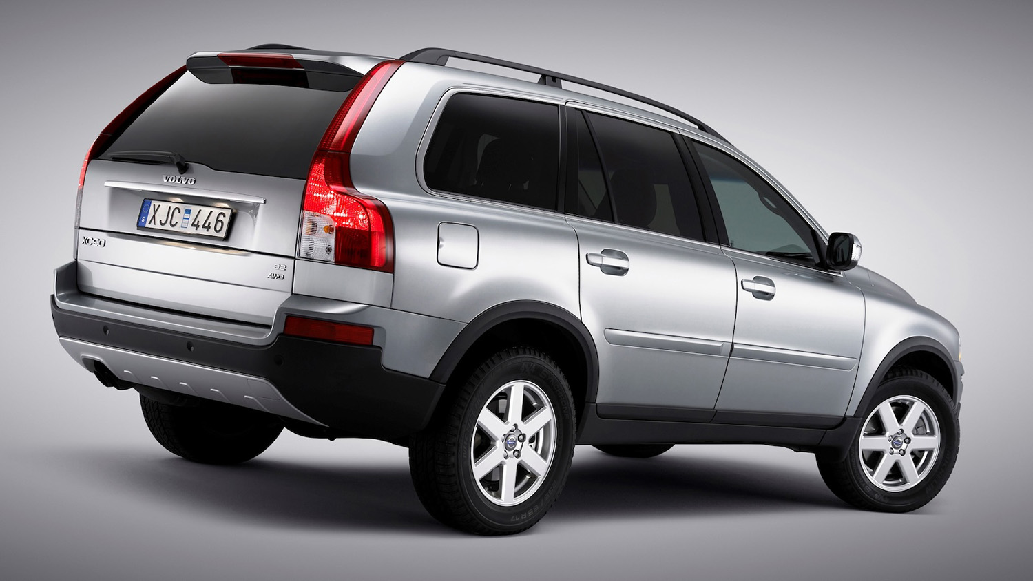 ボルボXC90 〜 画像2