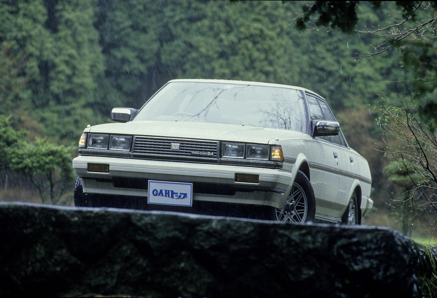 トヨタ・マークII