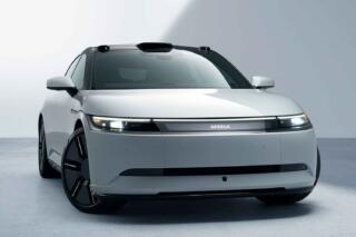 ソニー・ホンダモビリティがAFEELAの2車種の開発・販売中止を発表