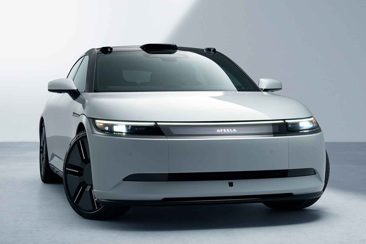 ソニー・ホンダモビリティがAFEELAの2車種の開発・販売中止を発表