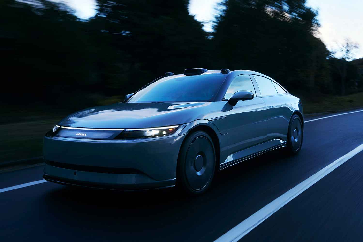 ソニー・ホンダモビリティがAFEELAの2車種の開発・販売中止を発表 〜 画像7