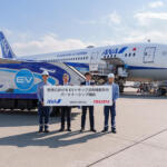 【画像】飛行機乗る前にちょっと注目してみて！　いすゞのEVトラック「エルフEV」がANAの手荷物運搬車に採用された!! 〜 画像4