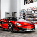 【画像】洗車界隈で最近キてる謎のコーティング素材！　「グラフェン」ってなに？ 〜 画像3