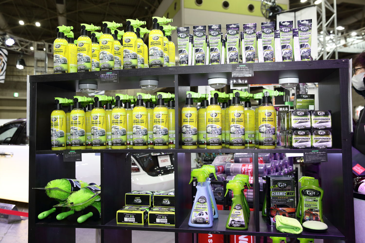 洗車グッズなどで耳にする素材「グラフェン」とは 〜 画像4