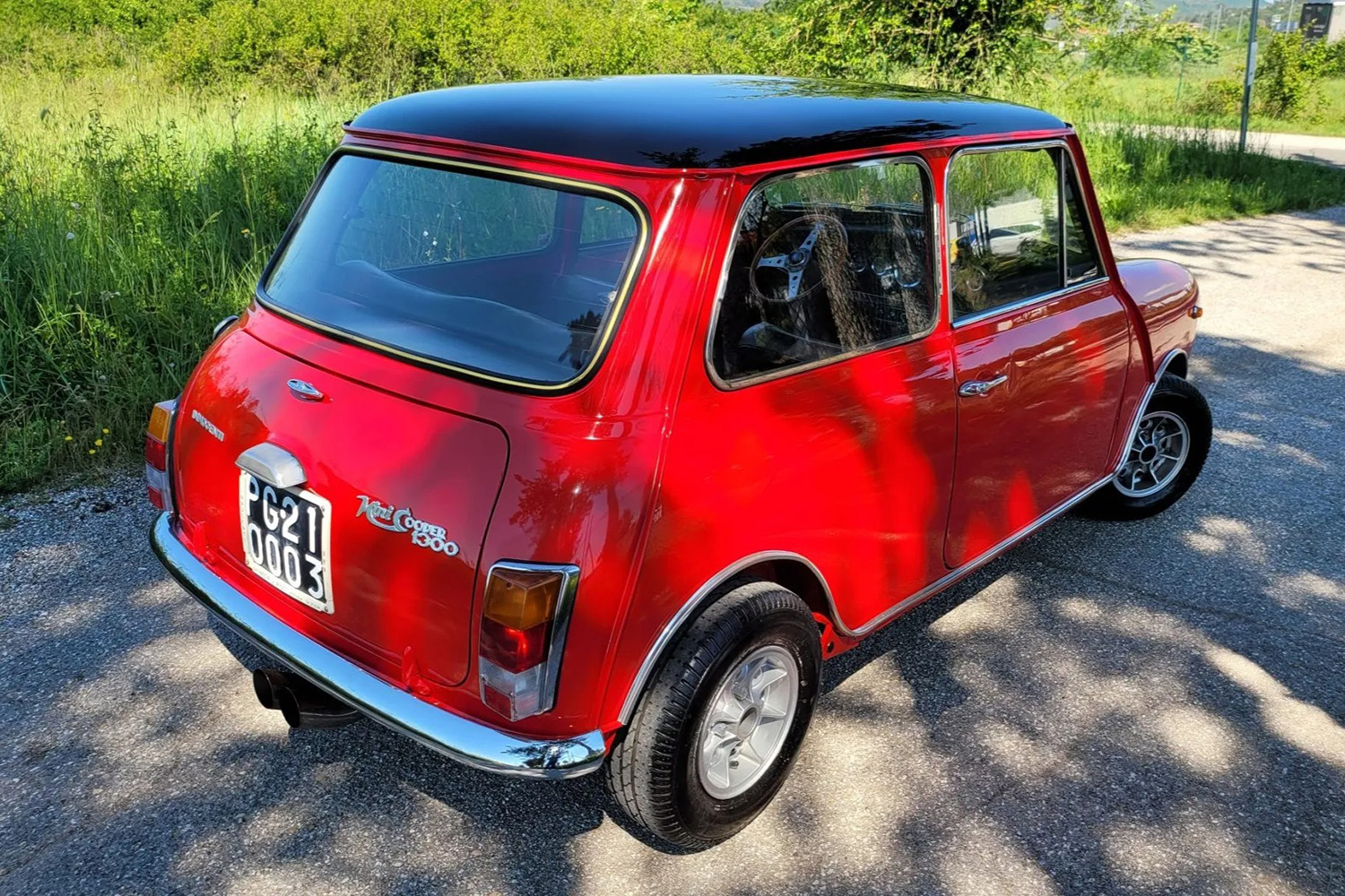 イノチェンティがBMCと提携しイタリアで生産したミニ 〜 画像2