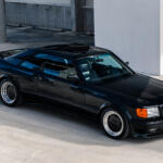 【画像】パガーニにも搭載される自然吸気V12をさらにチューンアップして搭載！　伝説のワル系メルセデス「SEC」が強烈なスペックで蘇る 〜 画像1