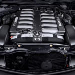 【画像】パガーニにも搭載される自然吸気V12をさらにチューンアップして搭載！　伝説のワル系メルセデス「SEC」が強烈なスペックで蘇る 〜 画像2