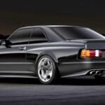 【画像】パガーニにも搭載される自然吸気V12をさらにチューンアップして搭載！　伝説のワル系メルセデス「SEC」が強烈なスペックで蘇る 〜 画像3