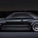 【画像】パガーニにも搭載される自然吸気V12をさらにチューンアップして搭載！　伝説のワル系メルセデス「SEC」が強烈なスペックで蘇る 〜 画像4