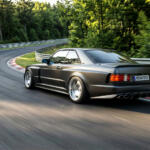 【画像】パガーニにも搭載される自然吸気V12をさらにチューンアップして搭載！　伝説のワル系メルセデス「SEC」が強烈なスペックで蘇る 〜 画像6