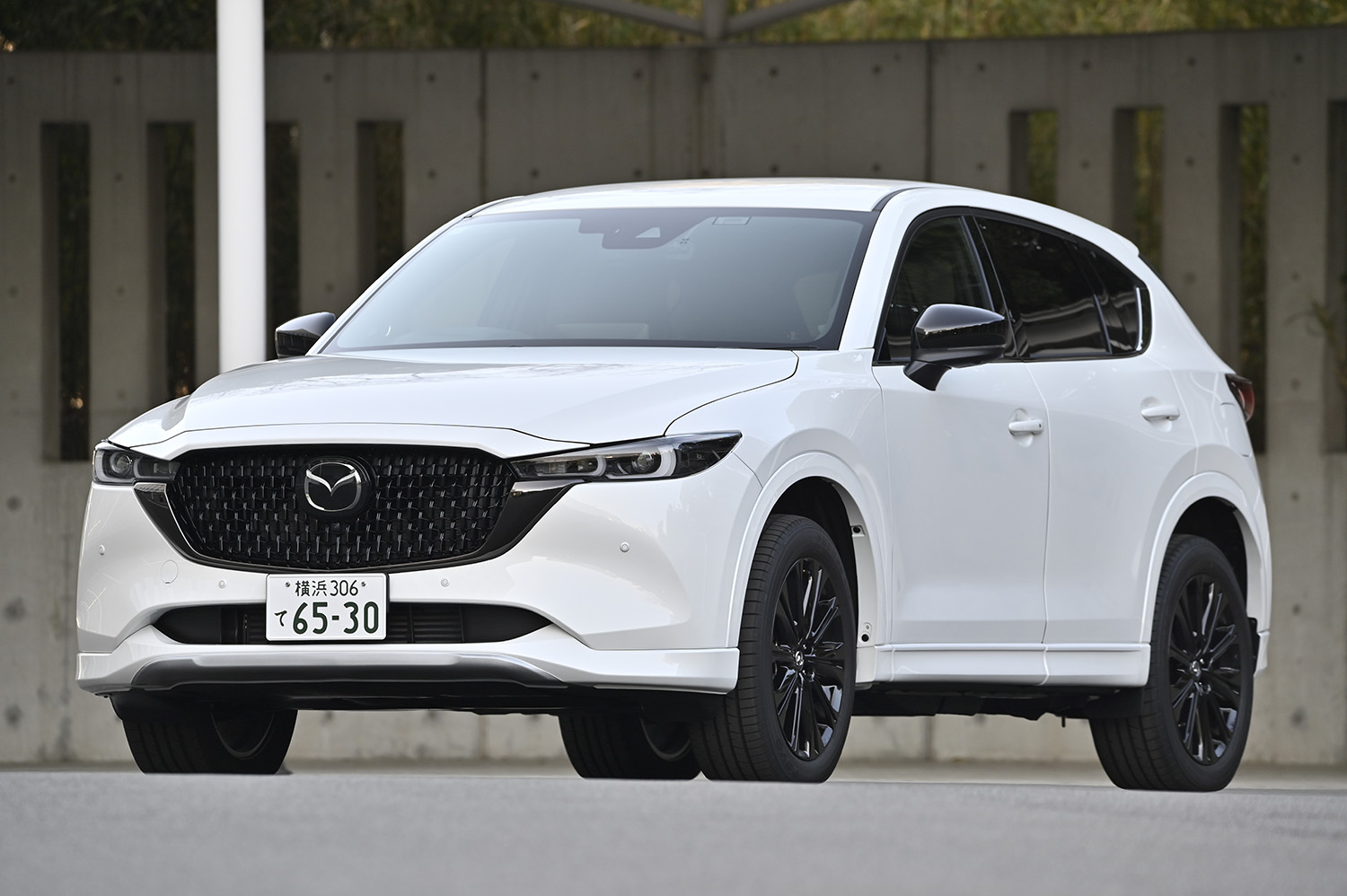 マツダCX-5 〜 画像5