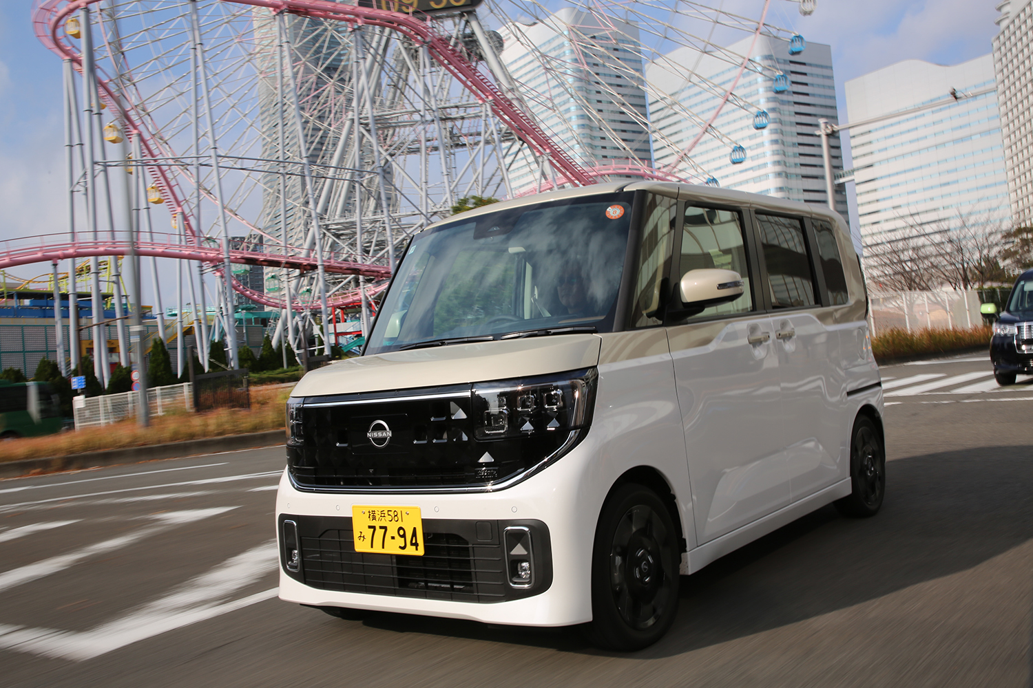 日産ルークス 〜 画像2