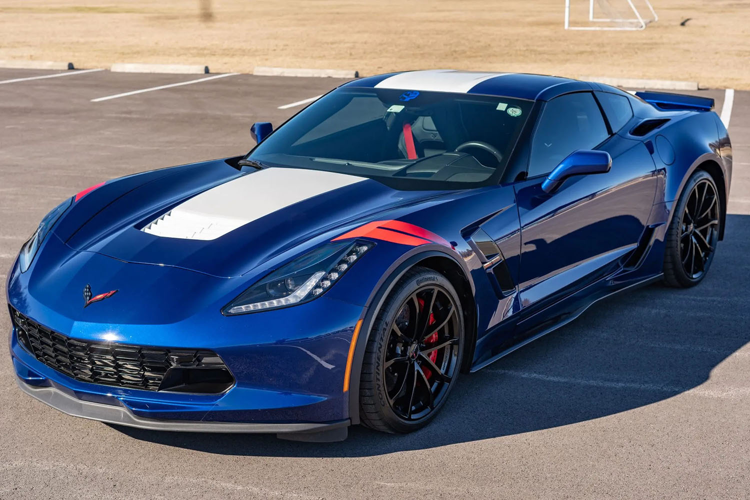 シボレー・コルベット グランスポーツ（C7） 〜 画像10