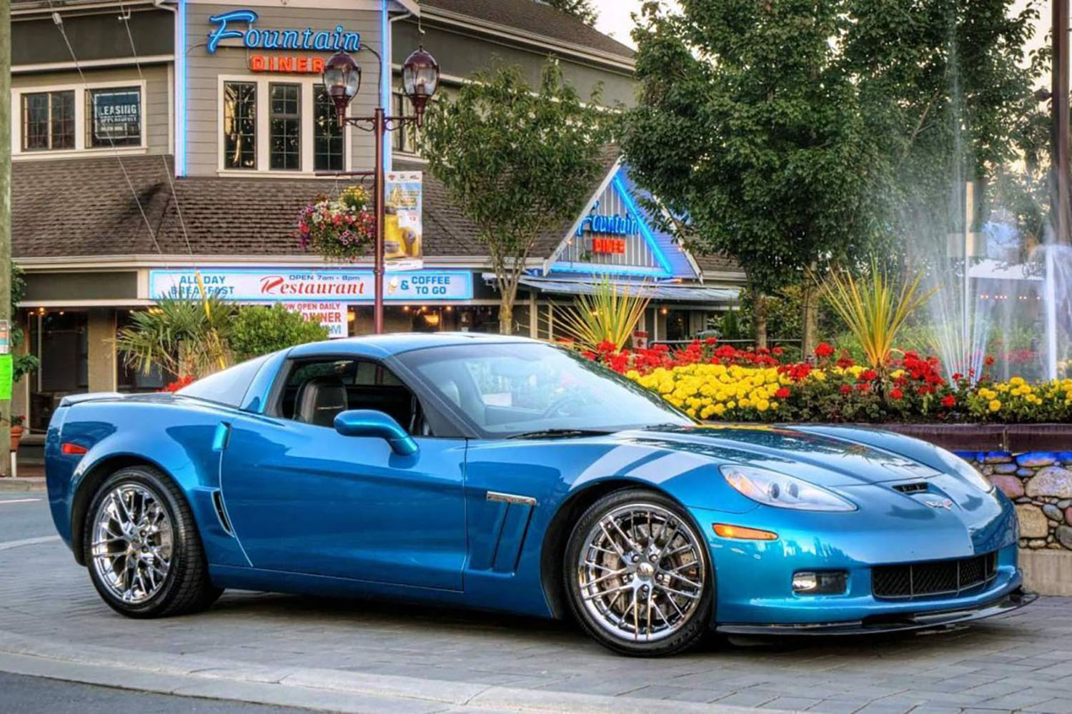 シボレー・コルベットの「グランスポーツ」がC8世代で復活 〜 画像1