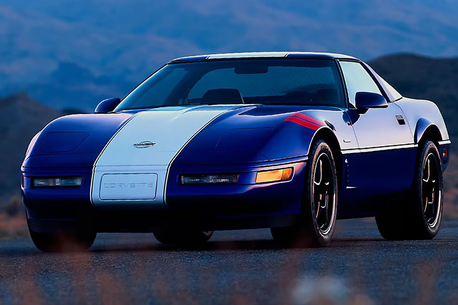 シボレー・コルベット グランスポーツ（C4）