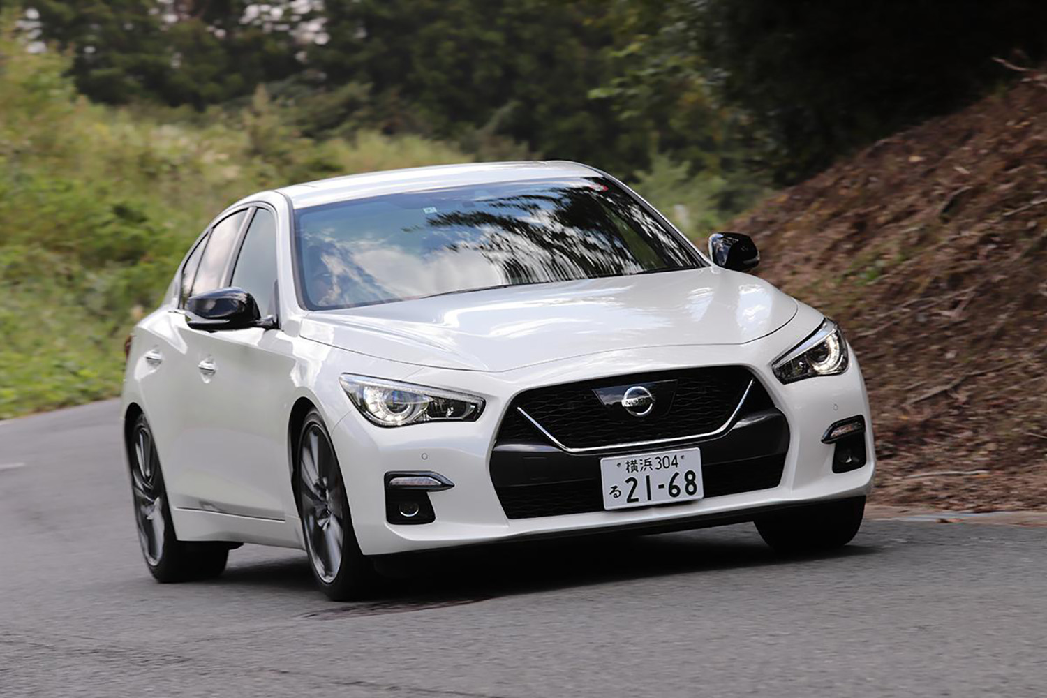 日産スカイライン400R