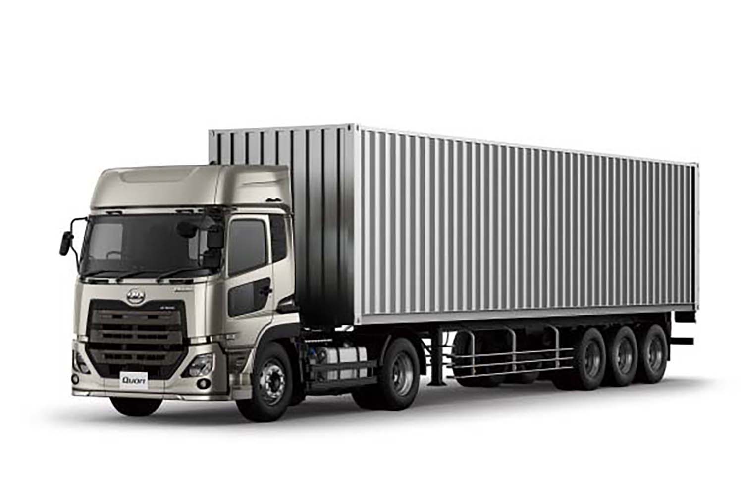 UDトラックスがトラクタドライバー技能大会「THE ONE」を開催 〜 画像7