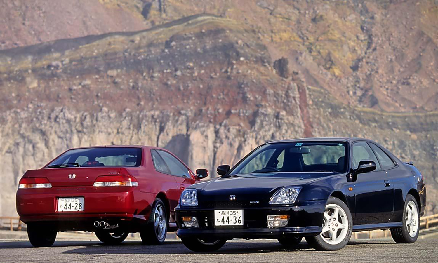 ホンダ・プレリュード（5代目）