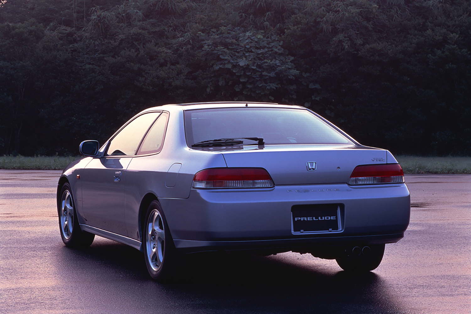 ホンダ・プレリュード（5代目）