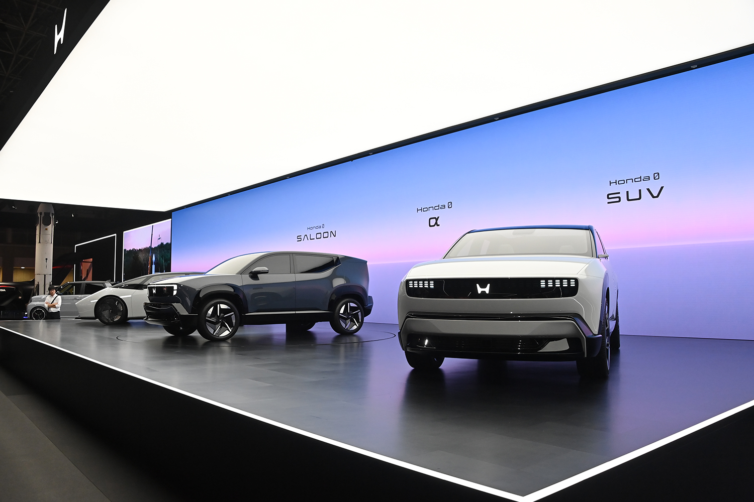 インドにて日本で販売予定のHonda０ αがテスト走行をスタート 〜 画像7