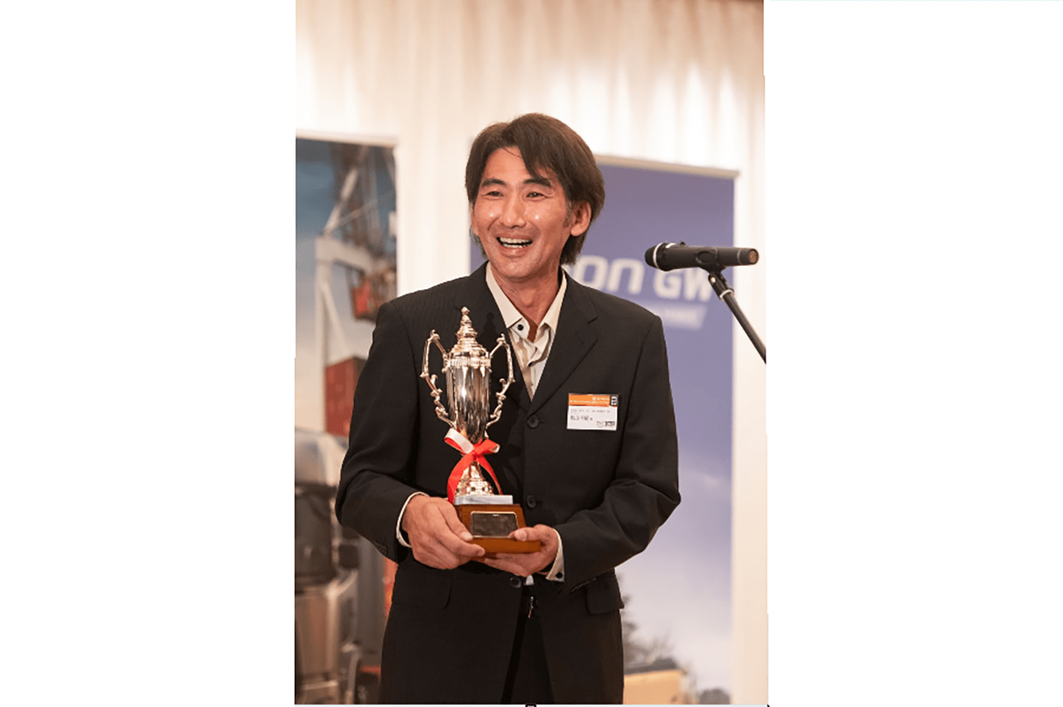 UDトラクタドライバーコンテスト「THE ONE」