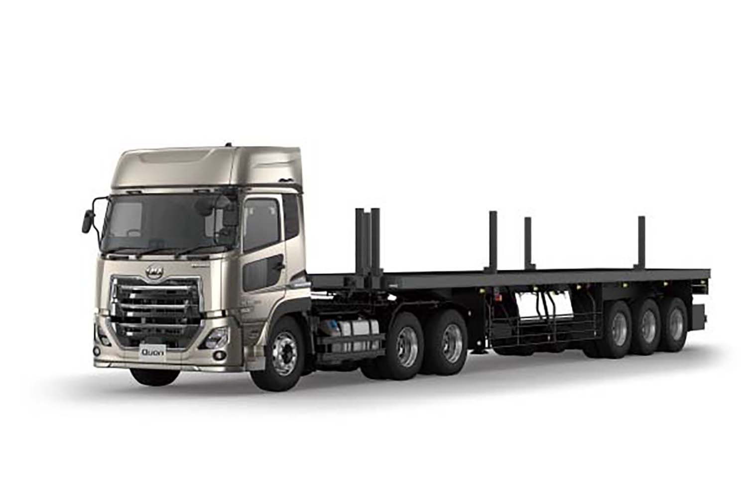 UDトラックスがトラクタドライバー技能大会「THE ONE」を開催 〜 画像2