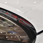 【画像】BOUSOUZOKU流儀のシャコタンで1980年代魂の健在！　令和になっても懐かしのGX71マークIIのカスタムが輝いていた【大阪オートメッセ2026】 〜 画像2