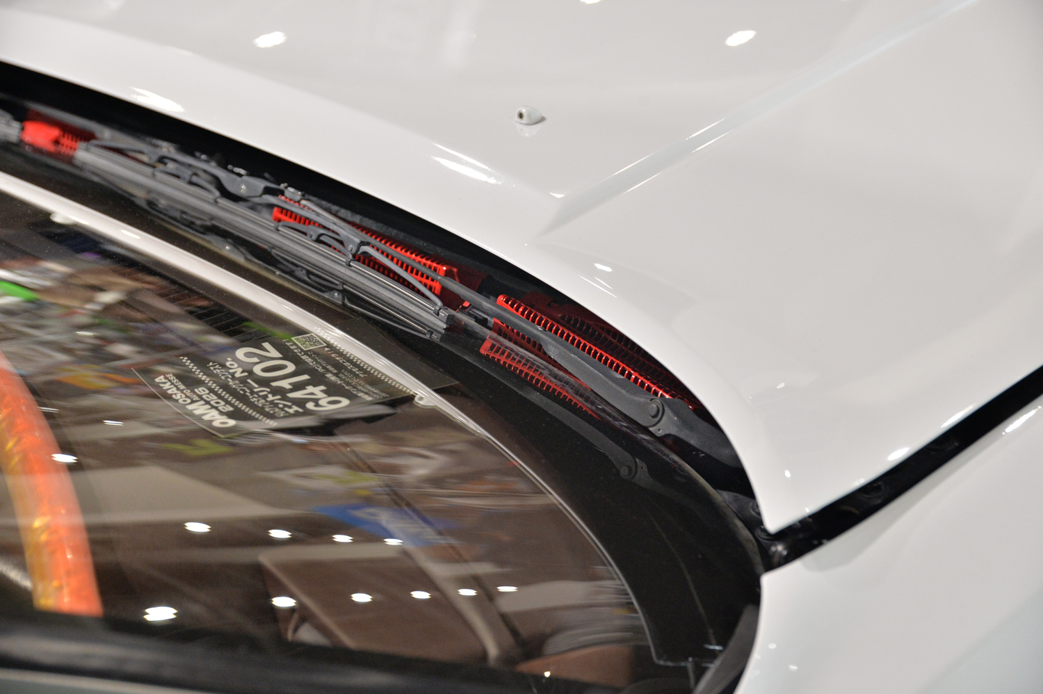 大阪オートメッセ2026で2台の"GX71"マークⅡが展示 〜 画像2