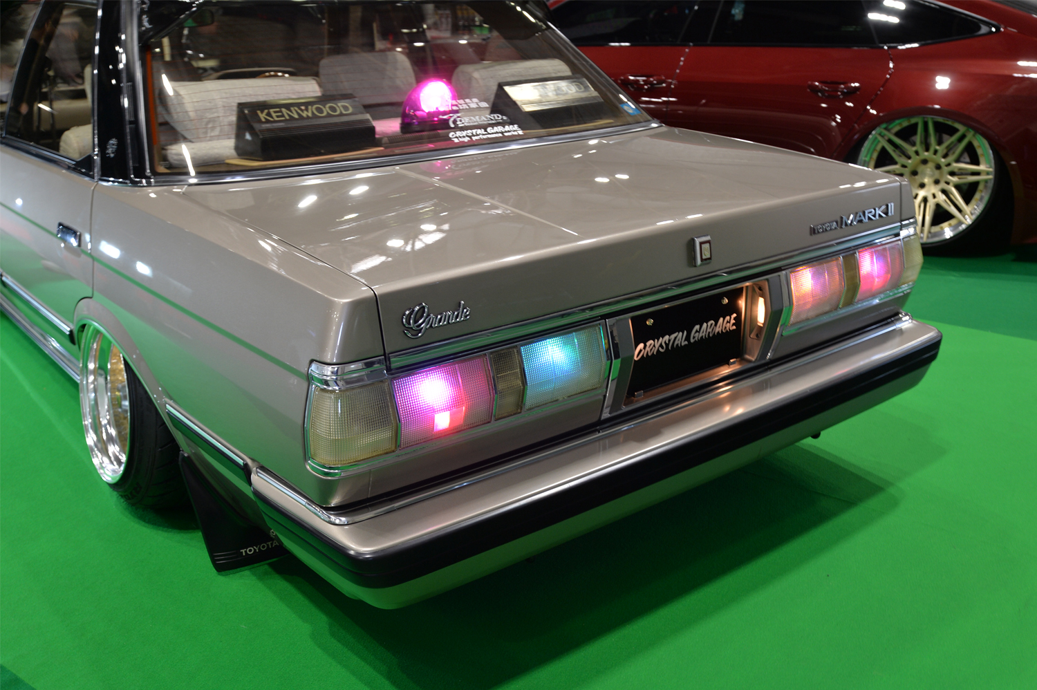 CRYSTAL GARAGE マークⅡ 〜 画像6