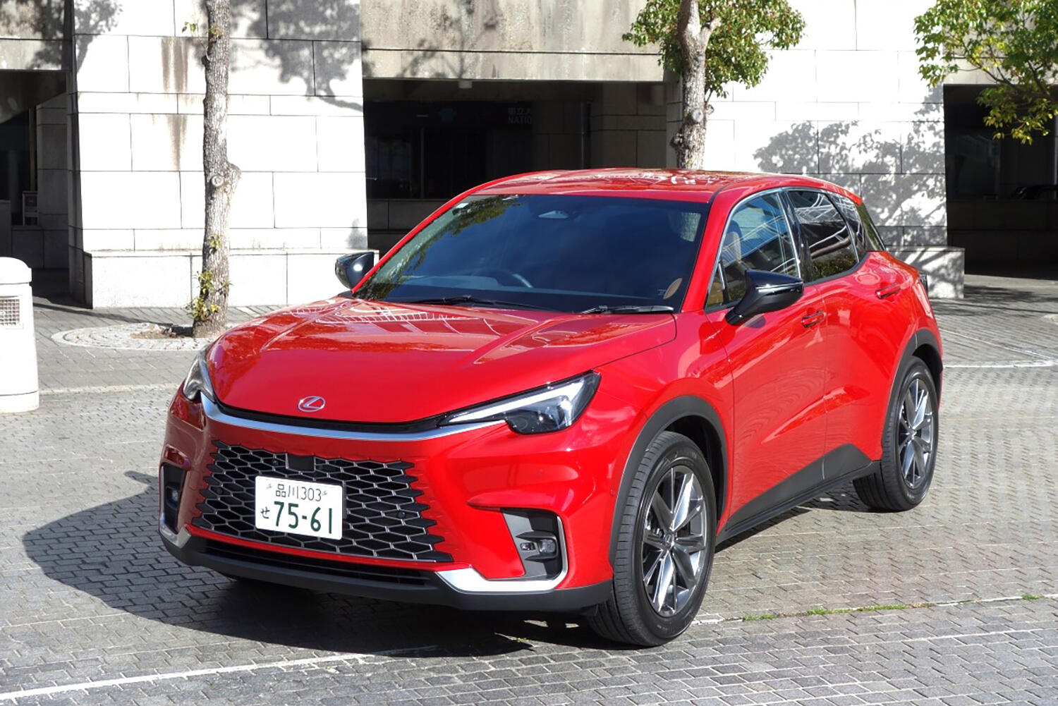 レクサス LBX 〜 画像4