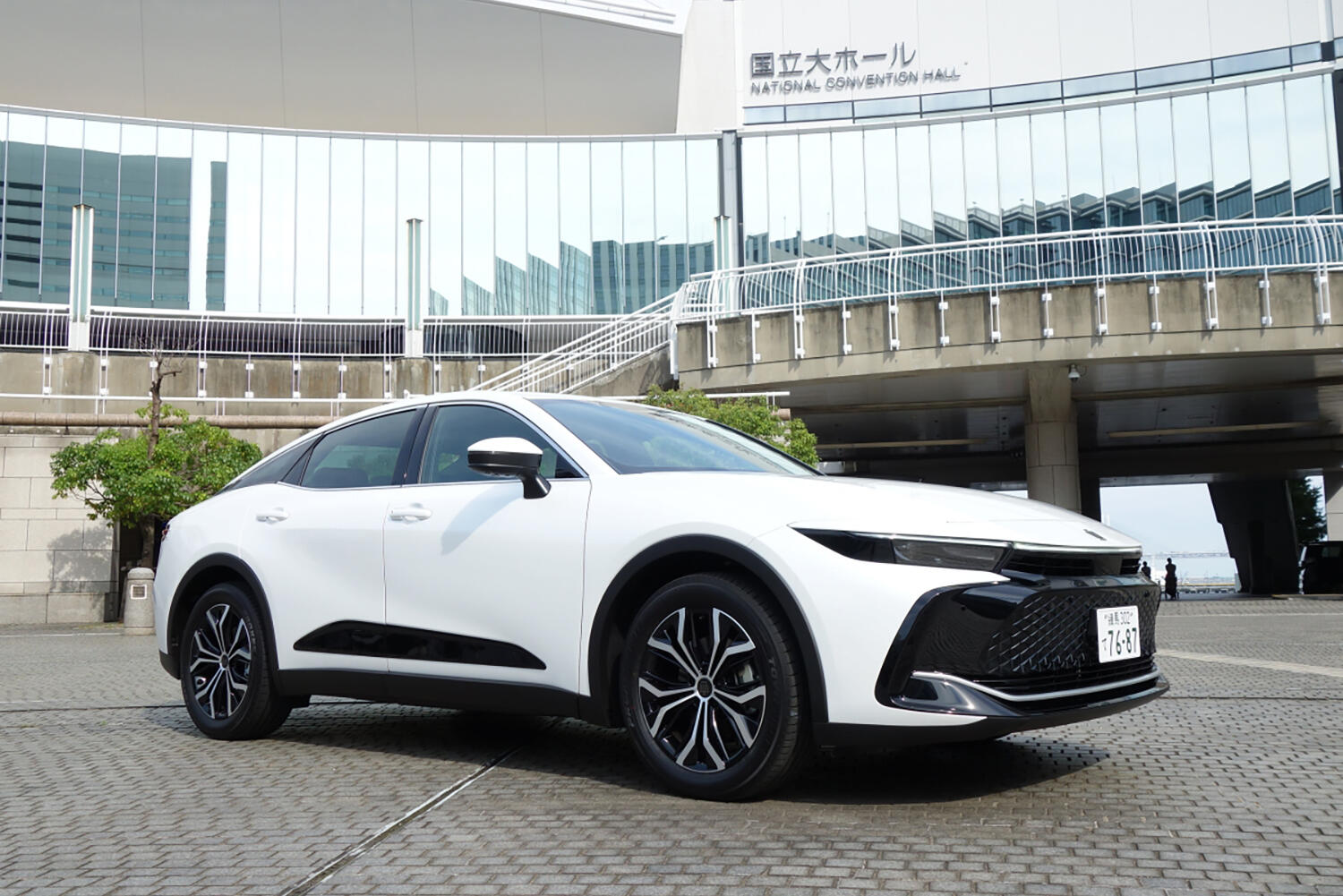 トヨタ・クラウンクロスオーバー