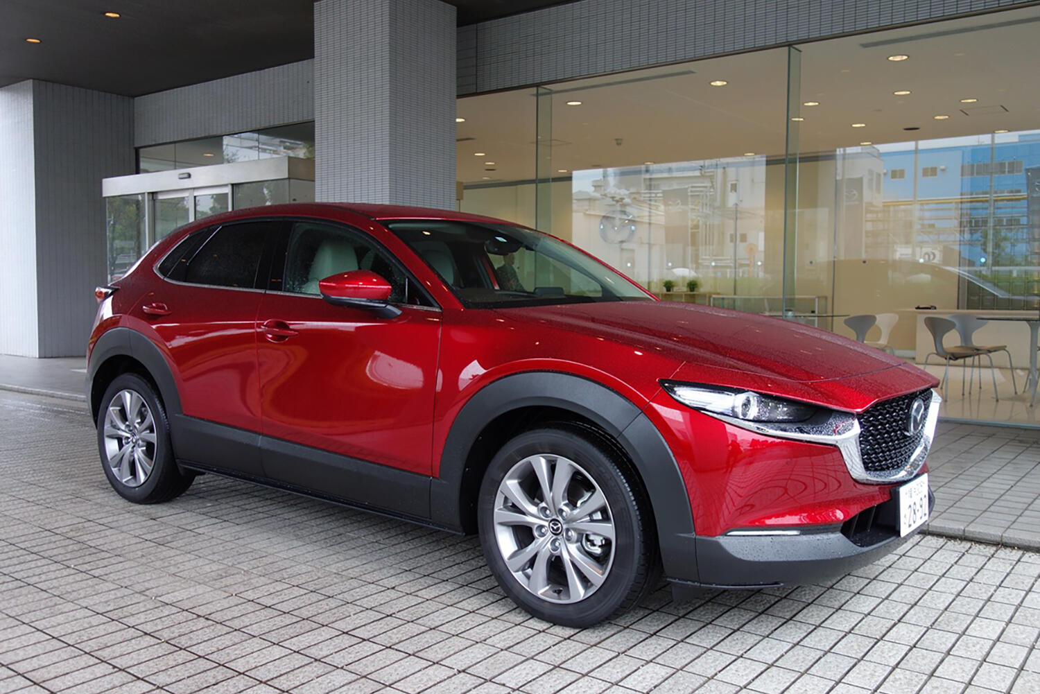 マツダ CX-3 〜 画像6