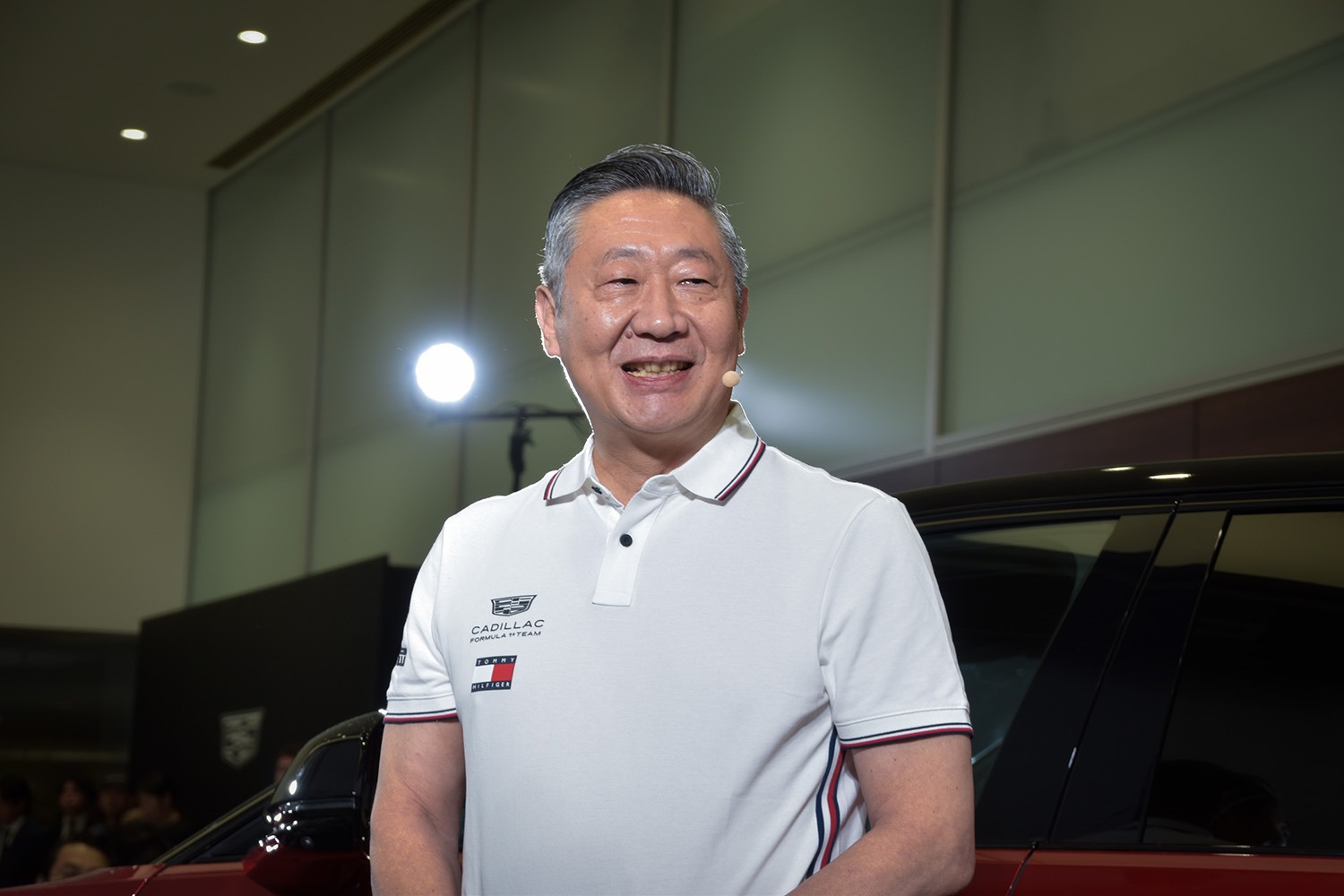 キャデラックの高性能EV「リリックV」が日本仕様で登場 〜 画像3