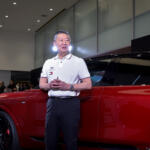 【画像】キャデラックの電気自動車SUVにバカッ速モデルが爆誕！　日本で発表されたリリックＶのパフォーマンスがヤバすぎる 〜 画像4