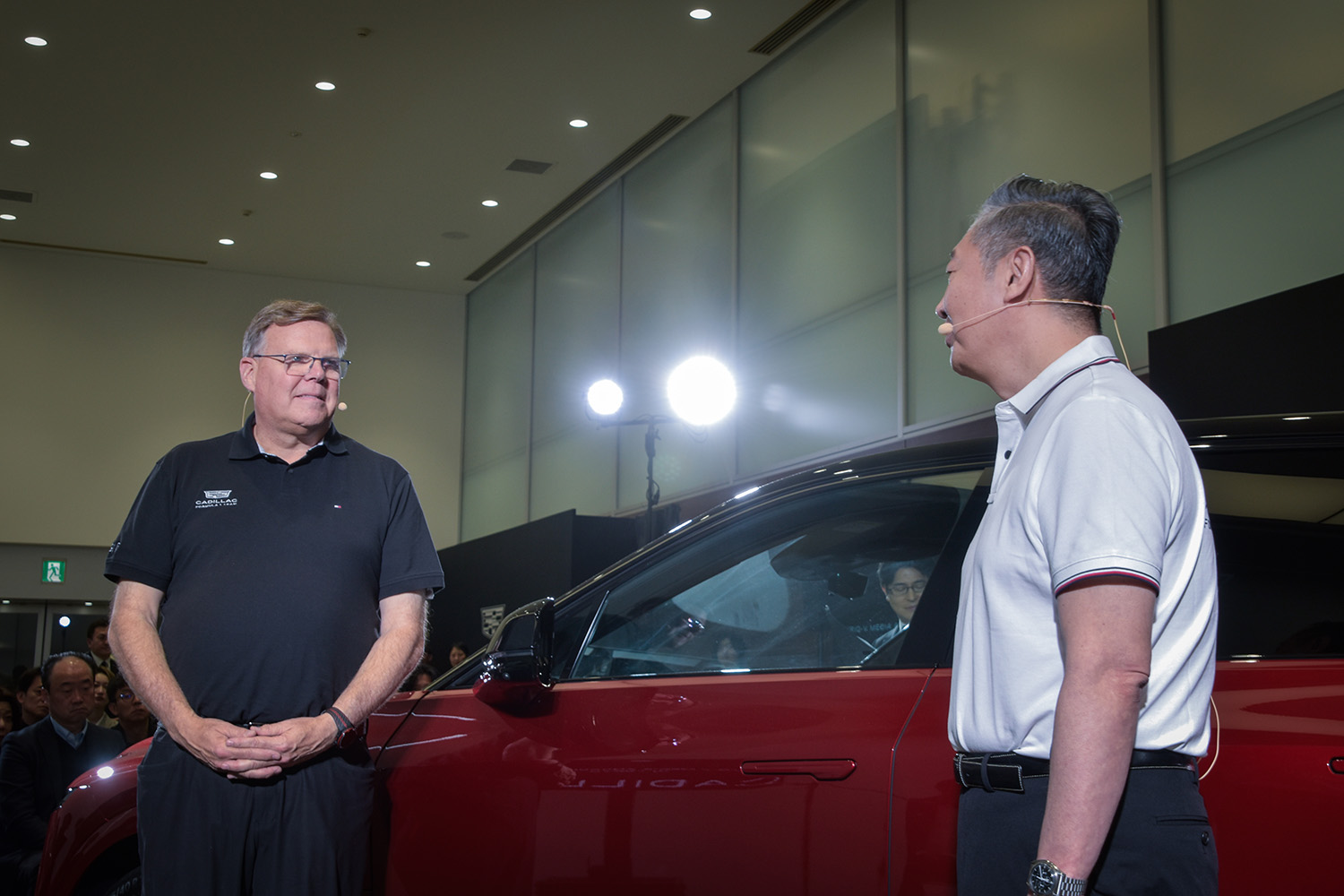 キャデラックの高性能EV「リリックV」が日本仕様で登場 〜 画像7