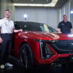 【画像】キャデラックの電気自動車SUVにバカッ速モデルが爆誕！　日本で発表されたリリックＶのパフォーマンスがヤバすぎる 〜 画像8