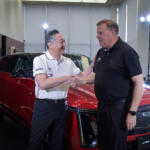 【画像】キャデラックの電気自動車SUVにバカッ速モデルが爆誕！　日本で発表されたリリックＶのパフォーマンスがヤバすぎる 〜 画像9