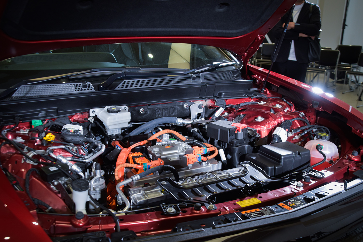 キャデラックの高性能EV「リリックV」が日本仕様で登場 〜 画像26