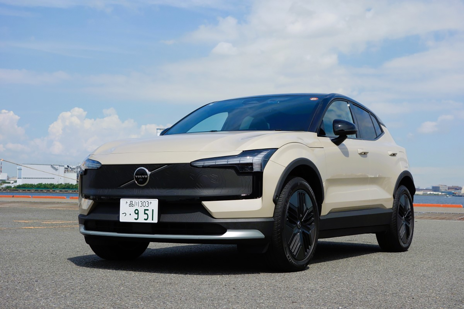 ボルボ EX30 〜 画像7