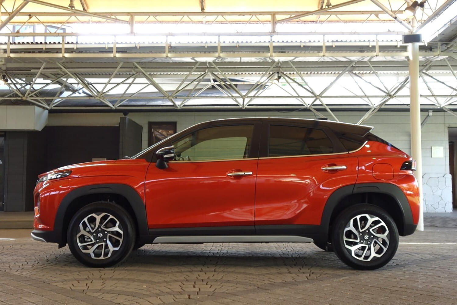 スズキ・フロンクス 〜 画像5