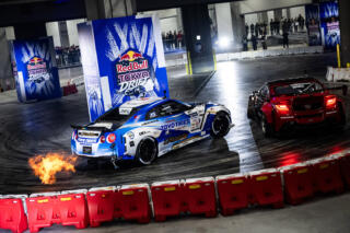 「Red Bull Tokyo Drift 2026」が開催