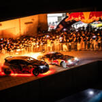 【画像】物流倉庫貸し切りの超ド派手な屋内ドリフトイベントに5000人が熱狂!!　F1マシンまで飛び出した「Red Bull Tokyo Drift 2026」が鳥肌モノ！ 〜 画像6