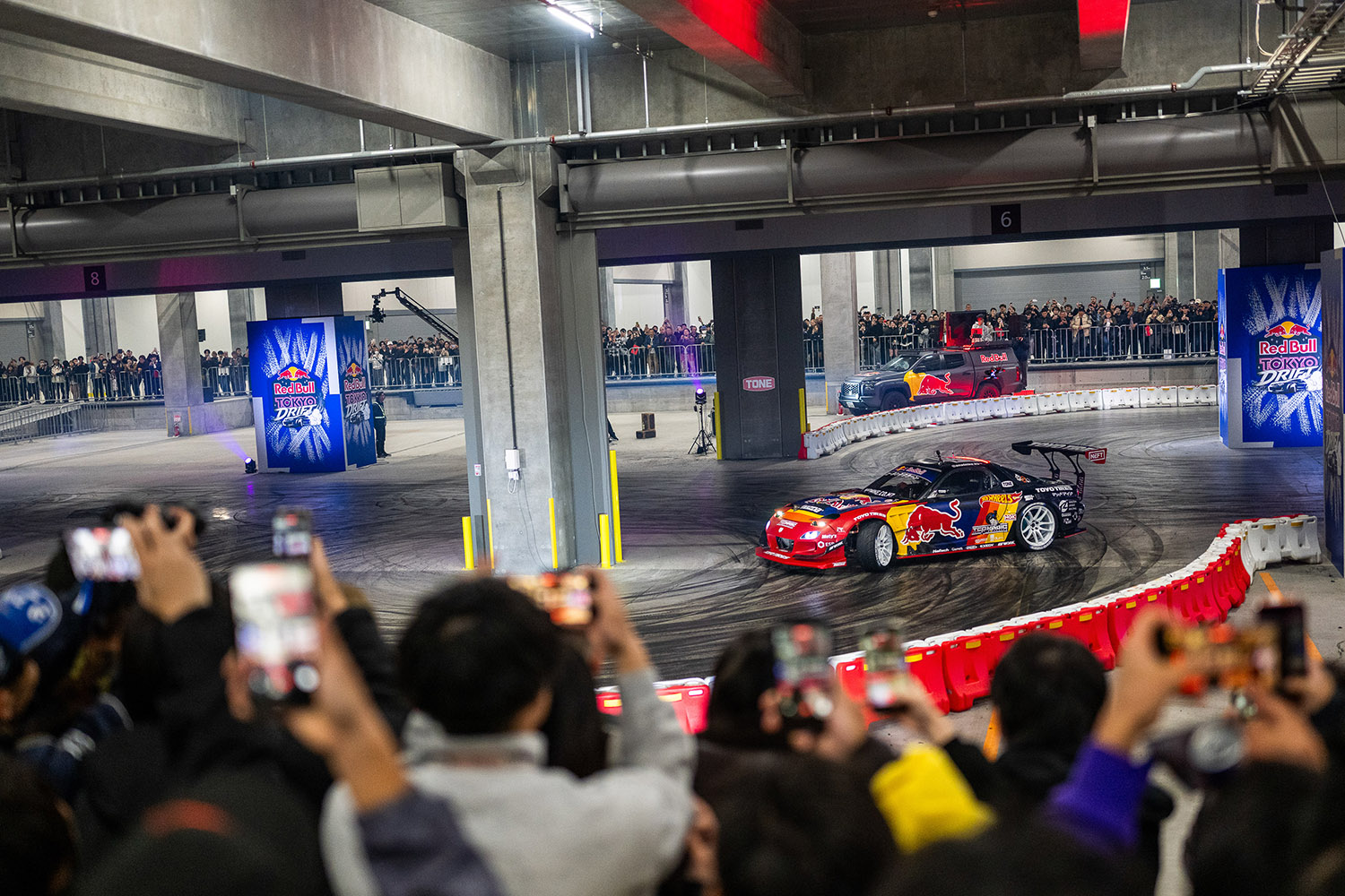 「Red Bull Tokyo Drift 2026」が開催 〜 画像4