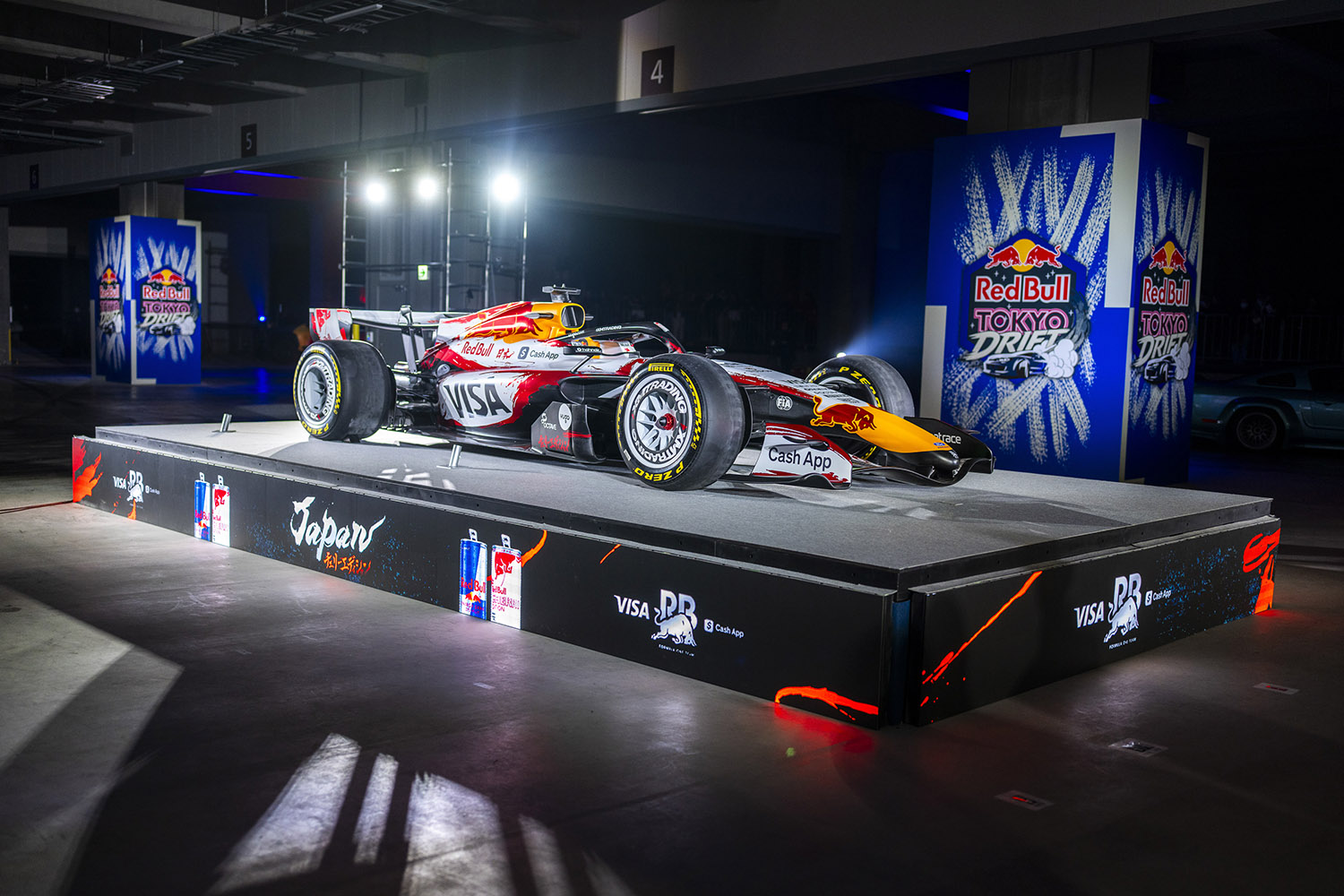 「Red Bull Tokyo Drift 2026」が開催 〜 画像2