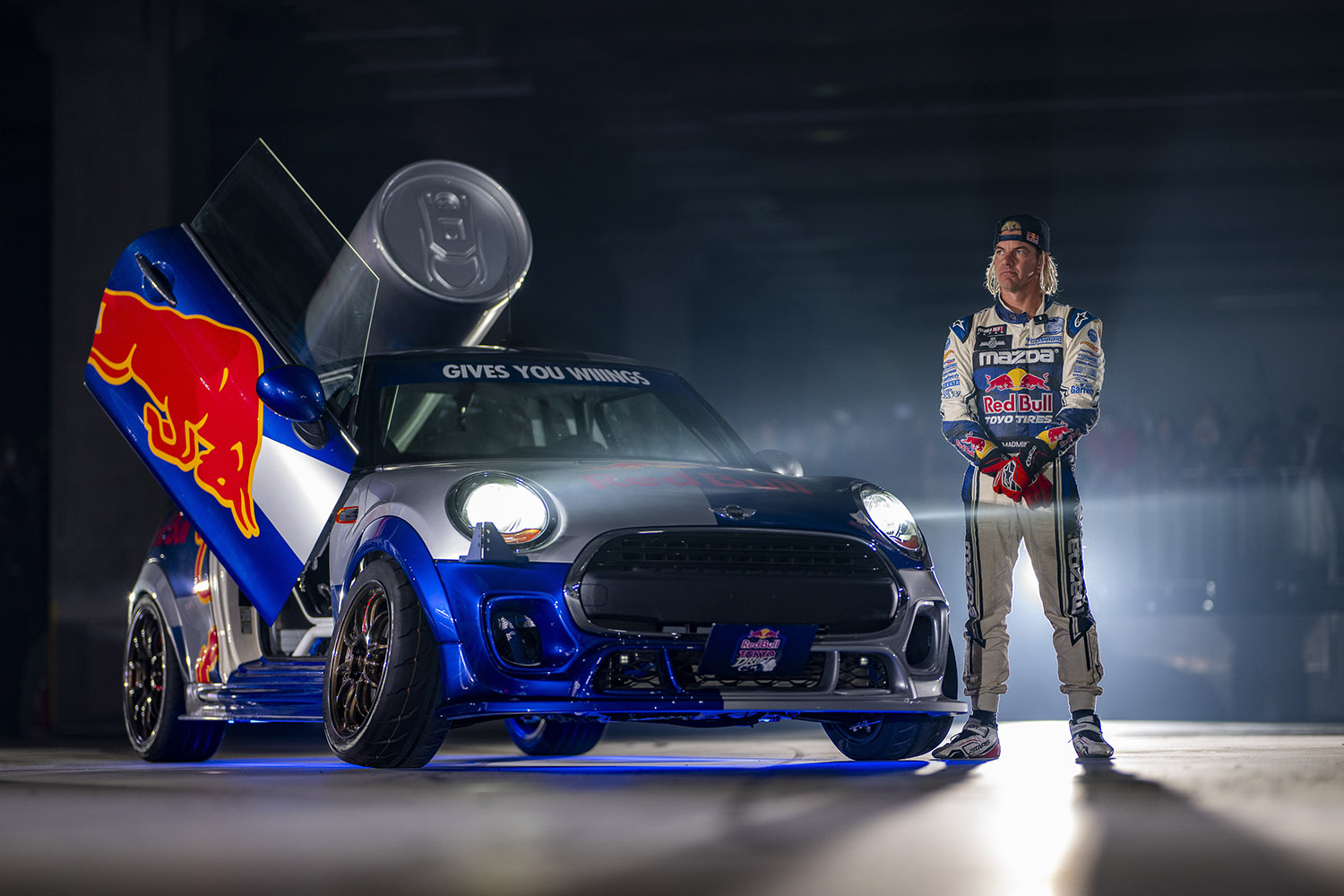 Red Bull Drift MINI 〜 画像3