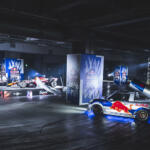 【画像】物流倉庫貸し切りの超ド派手な屋内ドリフトイベントに5000人が熱狂!!　F1マシンまで飛び出した「Red Bull Tokyo Drift 2026」が鳥肌モノ！ 〜 画像7