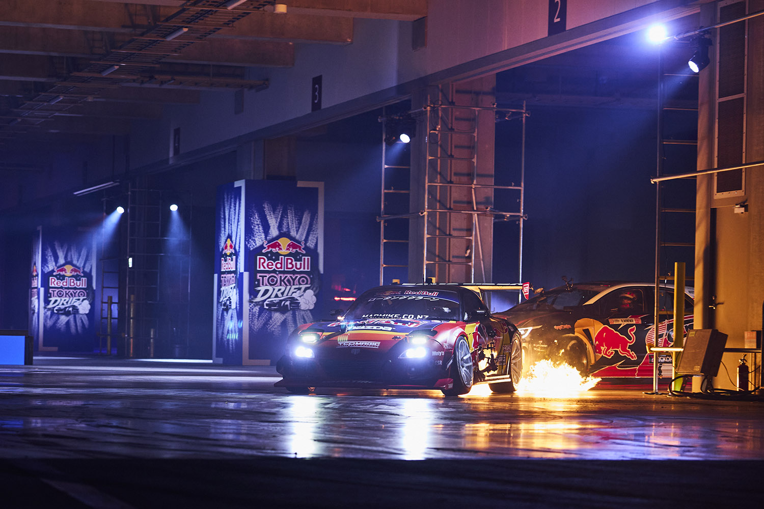 「Red Bull Tokyo Drift 2026」が開催 〜 画像10