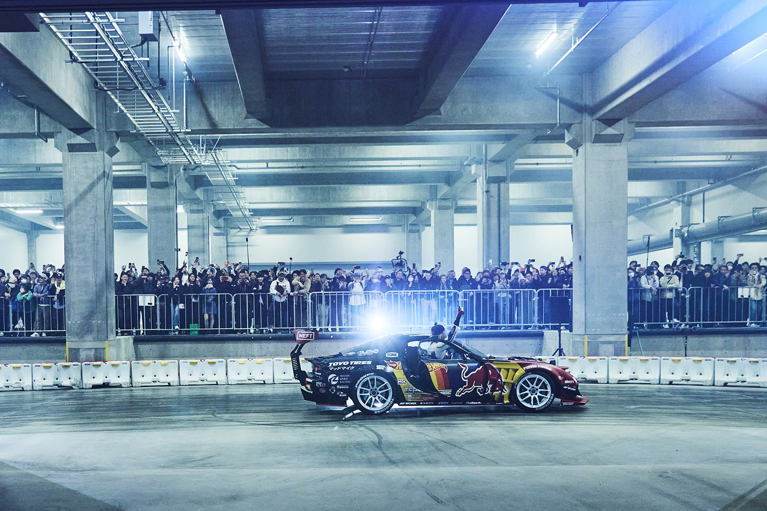 「Red Bull Tokyo Drift 2026」が開催 〜 画像9