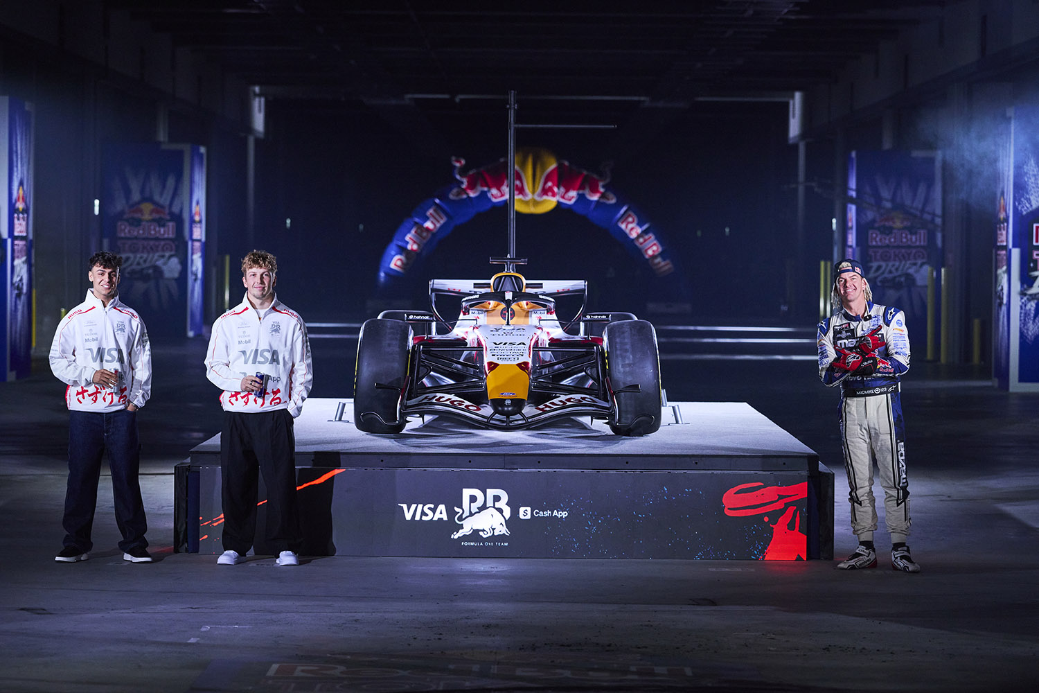 「Red Bull Tokyo Drift 2026」が開催 〜 画像8