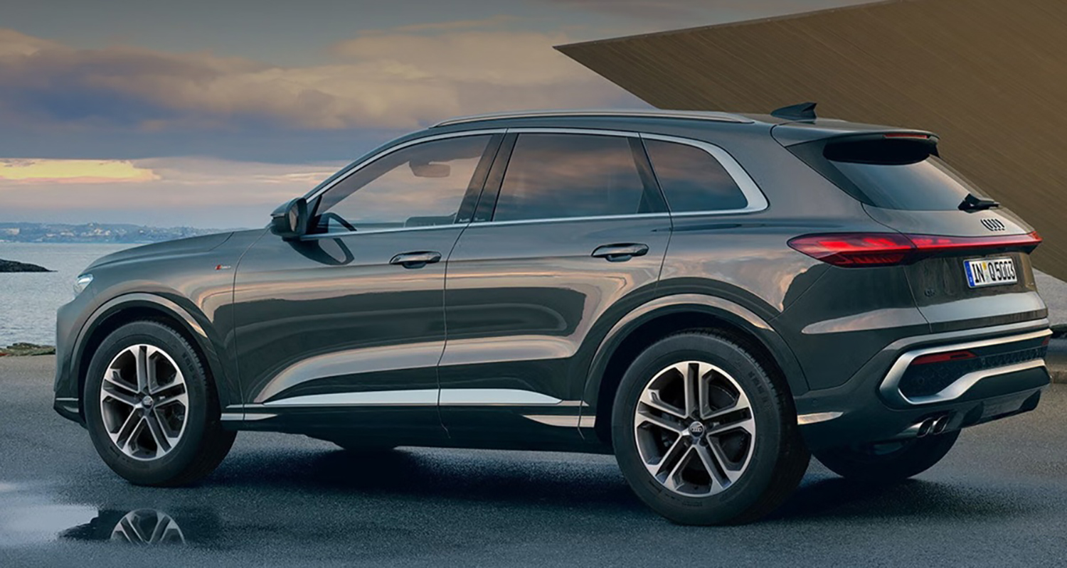 アウディQ2 〜 画像8